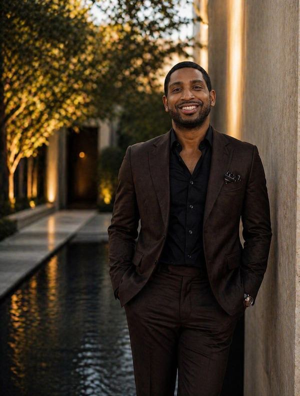 Clifton Cessant, founder of The Clifton Agency